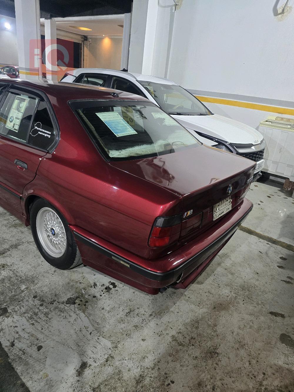 بی ئێم دەبڵیو سیریەس 5